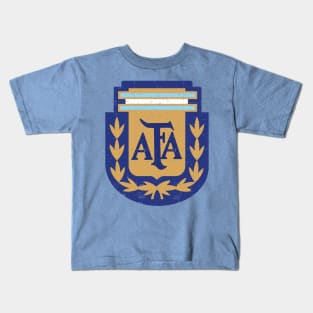 Asociación del Fútbol Argentino - AFA Kids T-Shirt